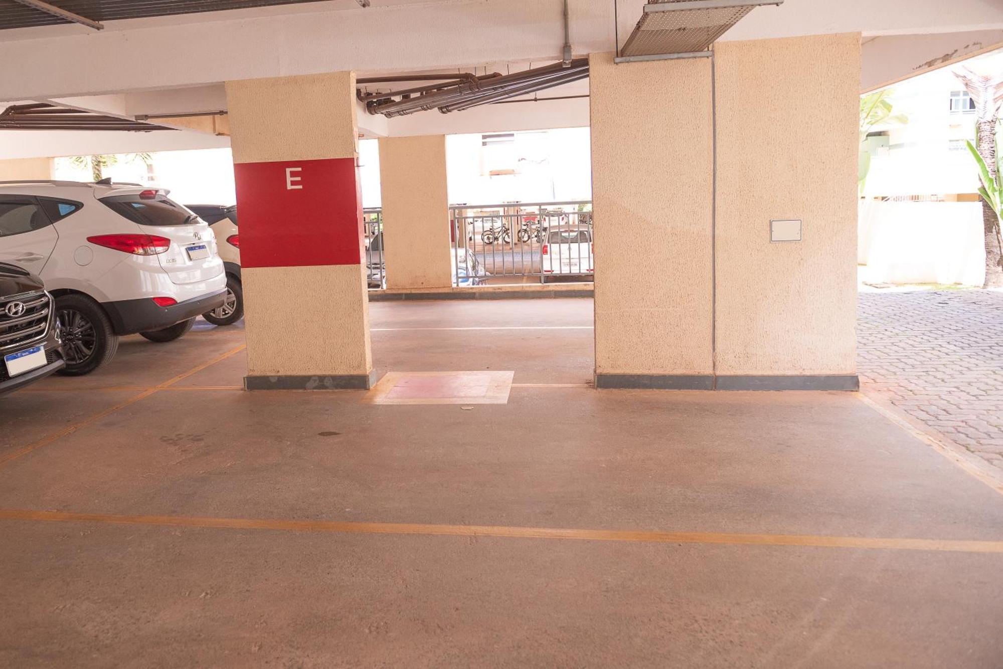 Studio Na Asa Norte, Condominio Fechado Brasília Exterior foto